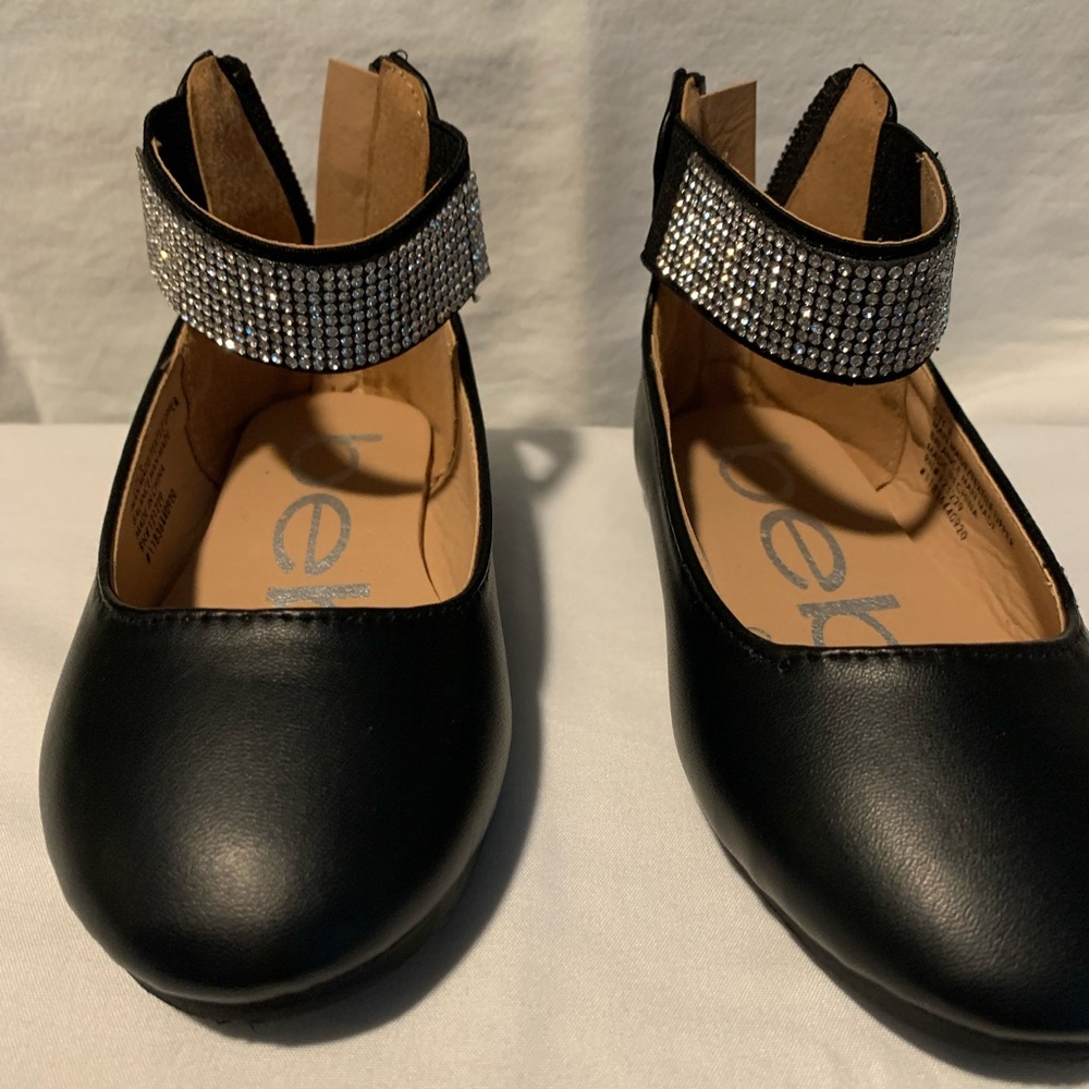 Bebe toddler dress shoes